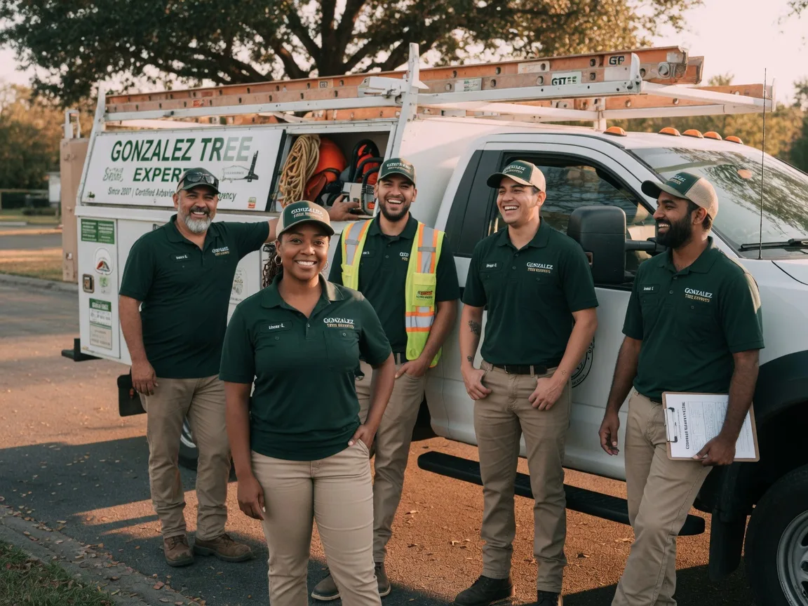 Tree Service company in Titus, AL